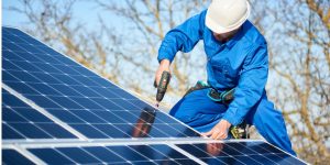Installation Maintenance Panneaux Solaires Photovoltaïques à Champagny